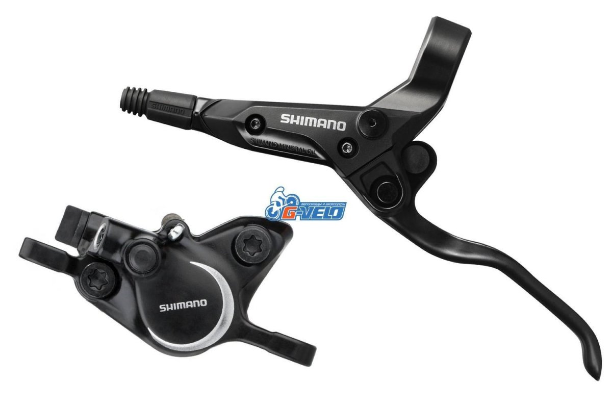 Тормоза Shimano m315