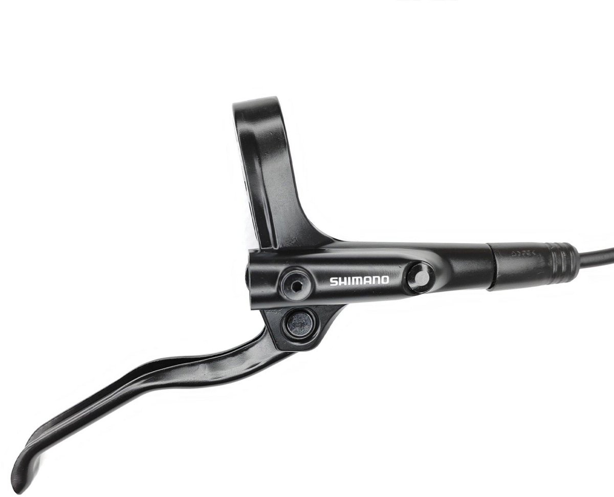 Шимано МТ 200 тормоза