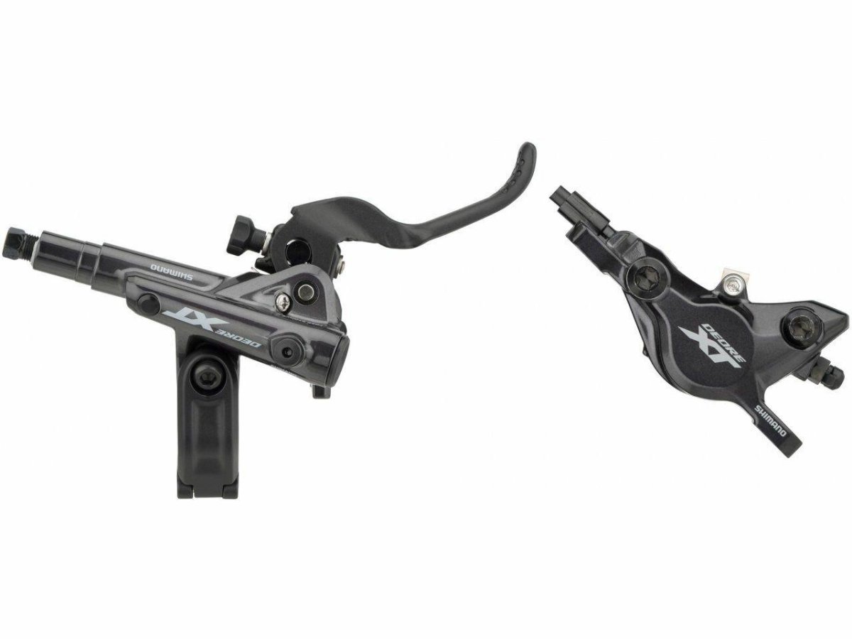 Shimano XT m8120 тормоза