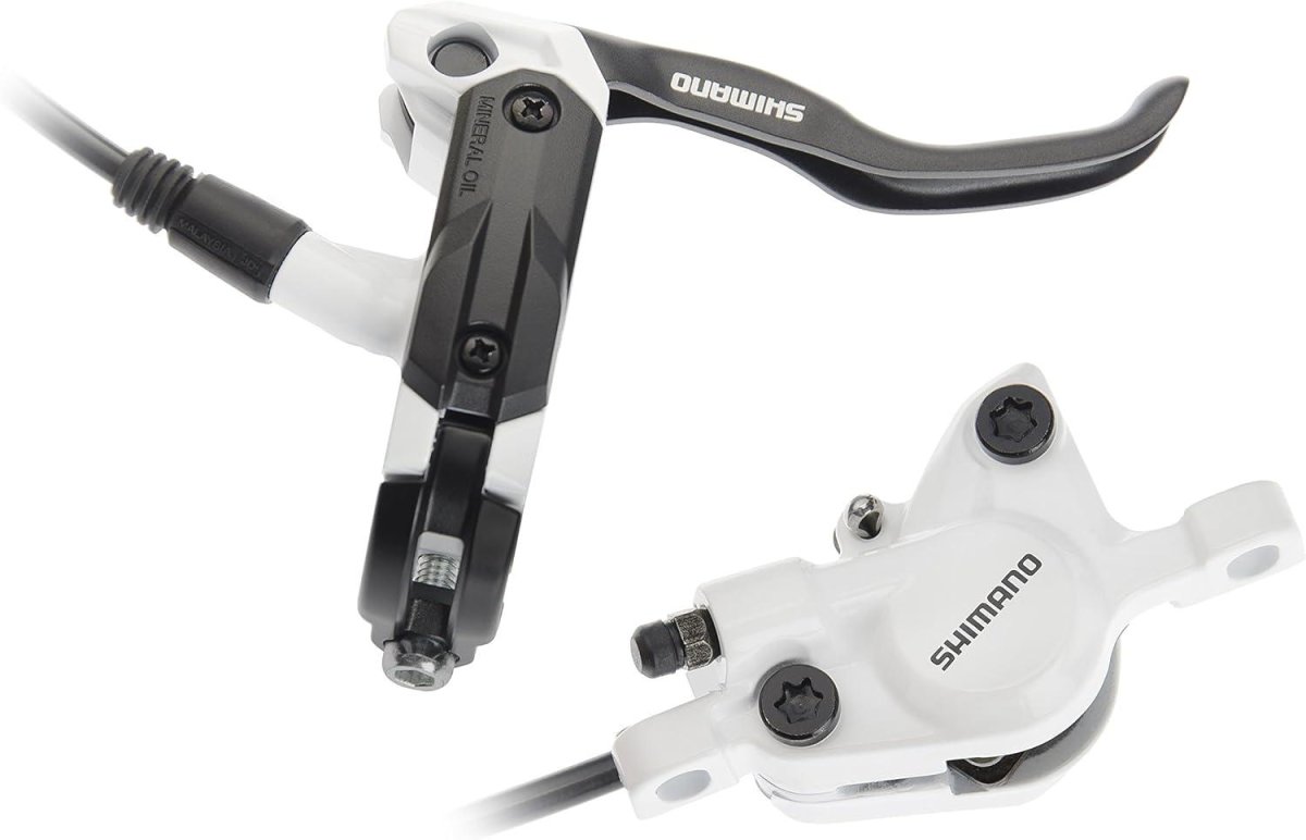 Гидравлические тормоза Shimano Deore m6100