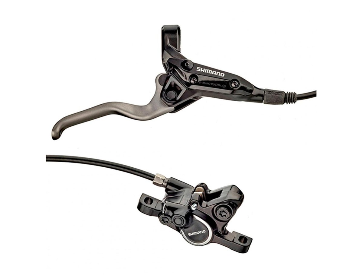 Тормоза Shimano m365