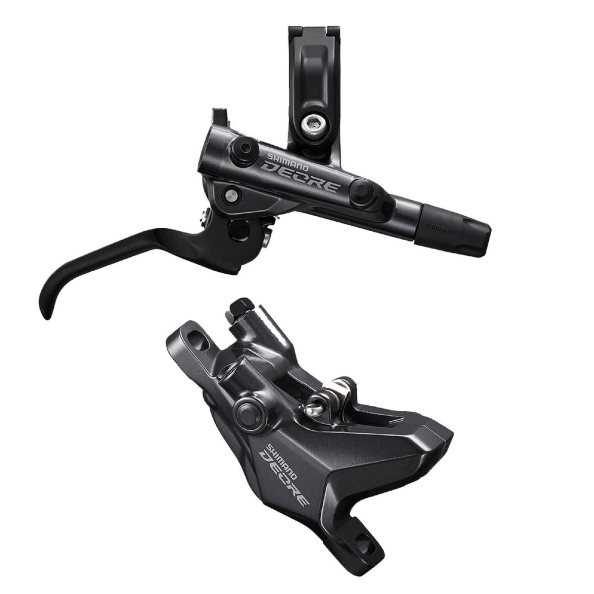 Shimano XT 8100 тормоза
