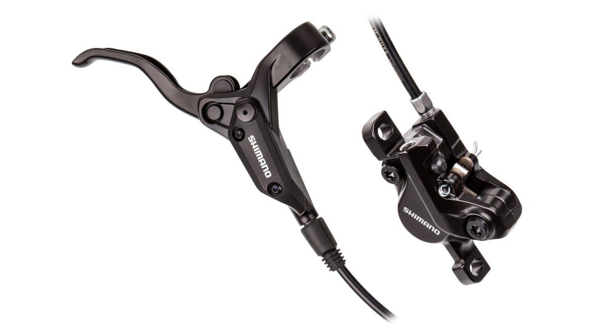 Shimano m396