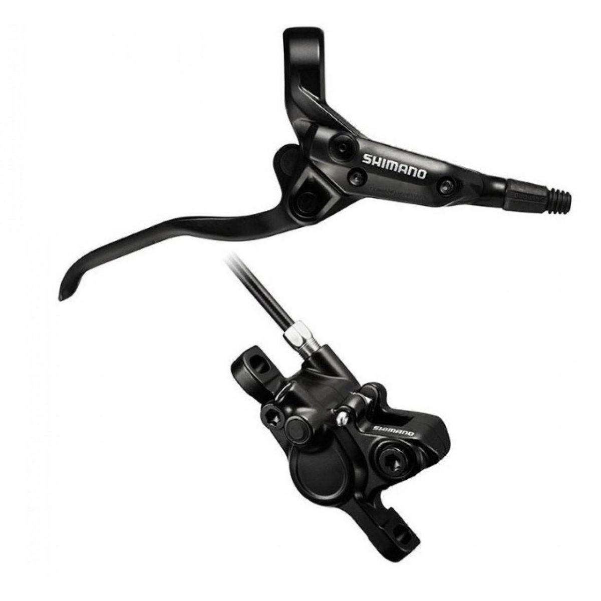 Тормоза Shimano m365