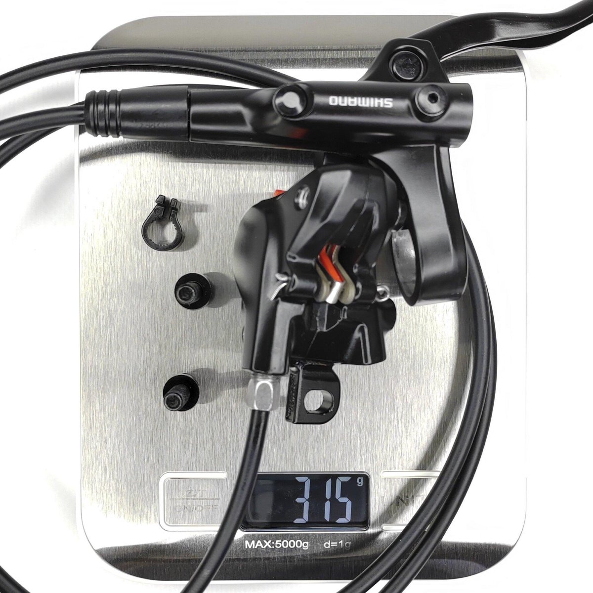 Шимано МТ 200 тормоза