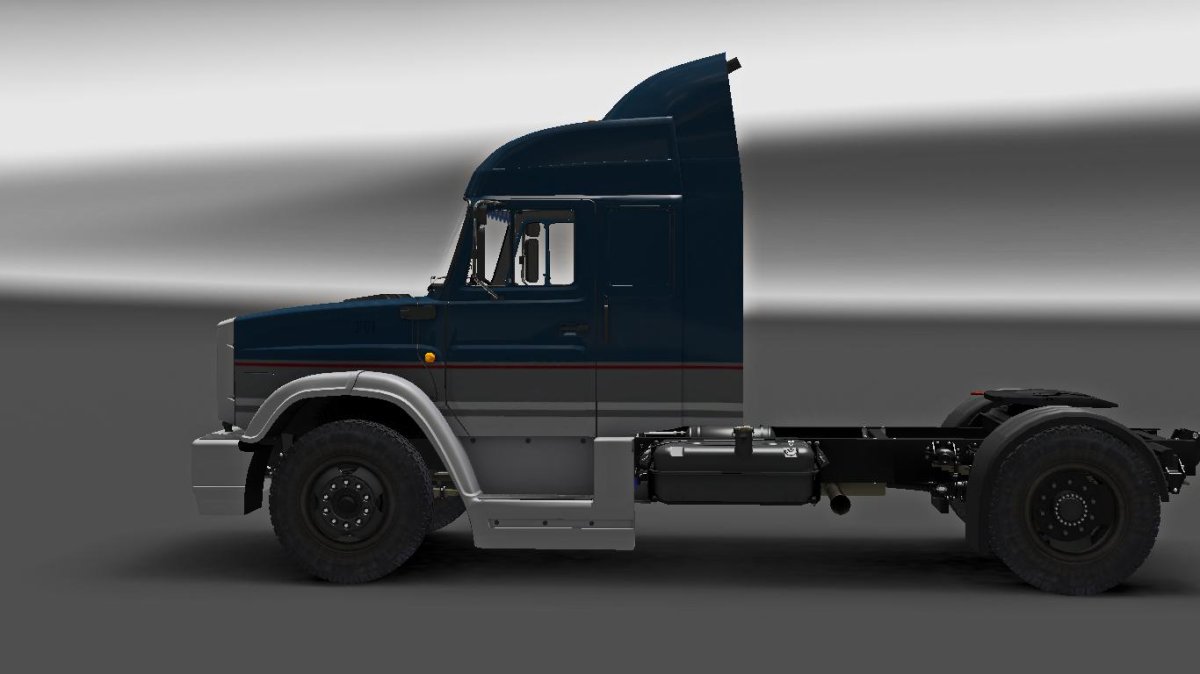 ЗИЛ-5423 седельный тягач