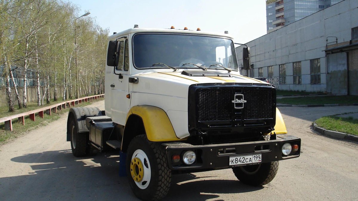 ЗИЛ 4331
