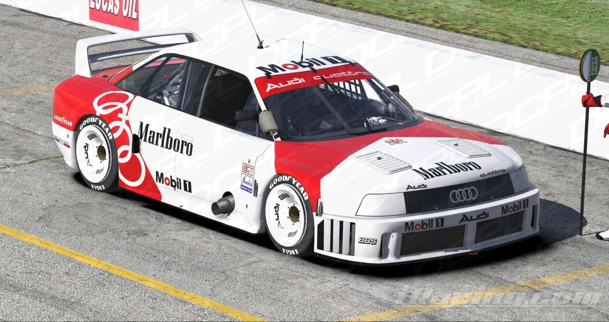 Ауди Мальборо