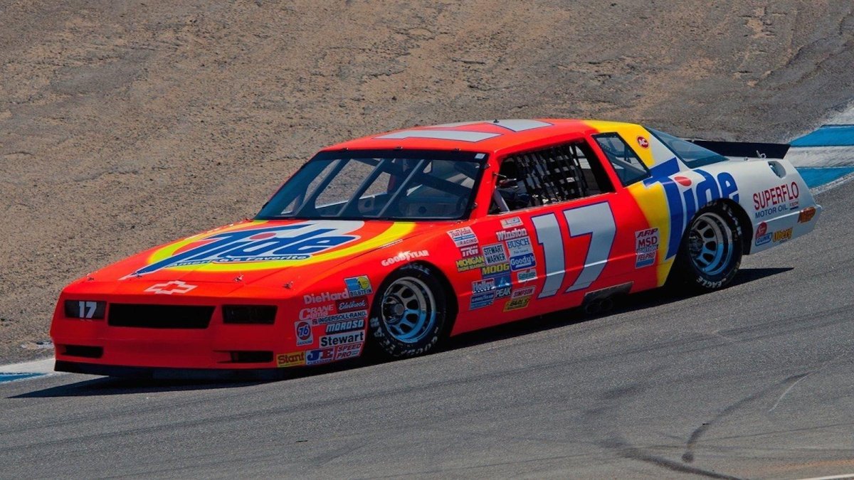 Chevrolet Monte Carlo NASCAR 1987