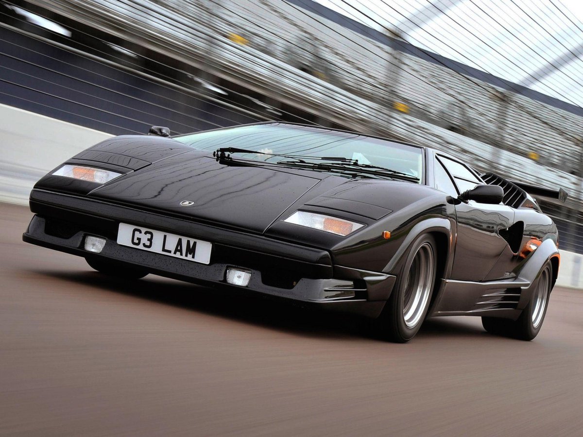 Lamborghini Countach 1989