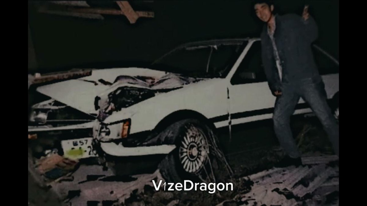 Темная сторона JDM: японские уличные гонки 80-90-х