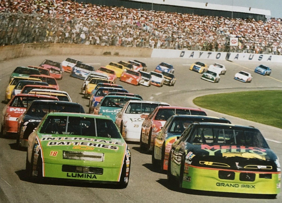 Chevrolet Lumina NASCAR 1990