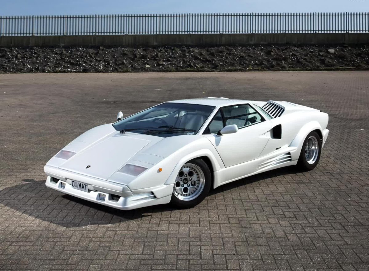 Lamborghini Countach 1988
