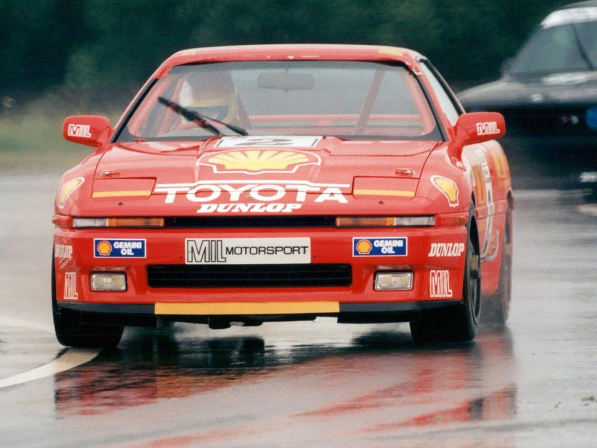 Тойота Супра 1988