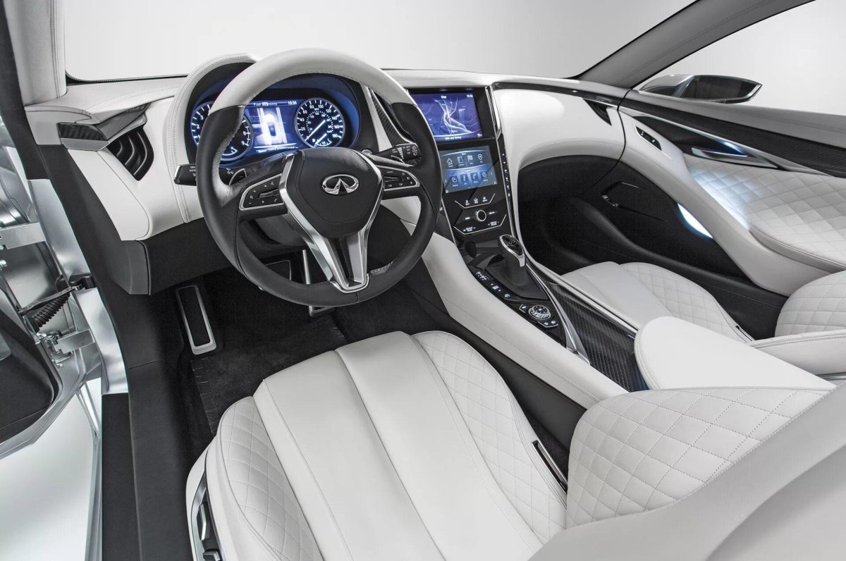 Инфинити q60