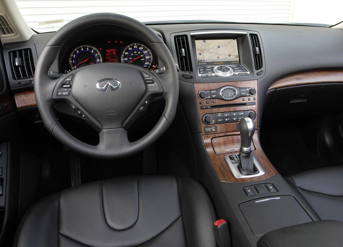 Infiniti g37x
