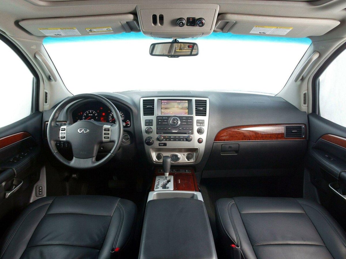 Инфинити qx56 2008