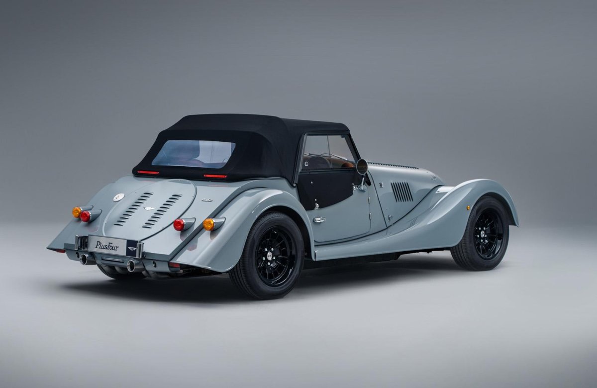 Morgan Plus 4 Plus