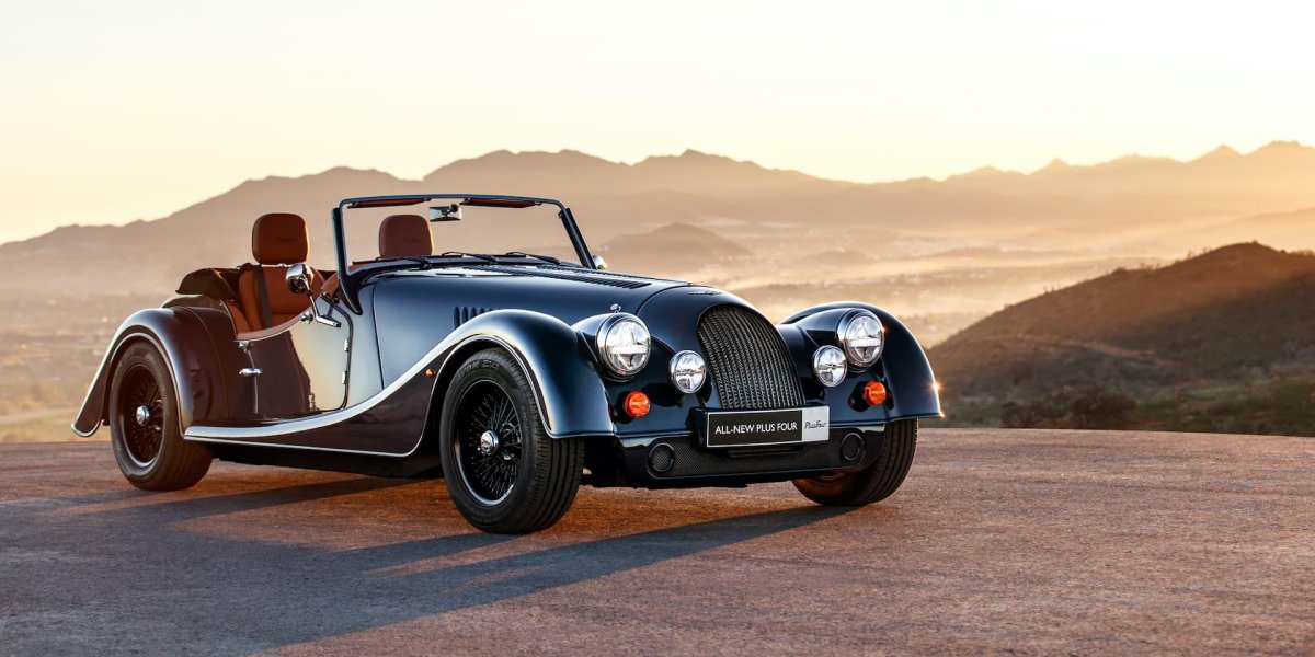 Родстер Morgan 4/4