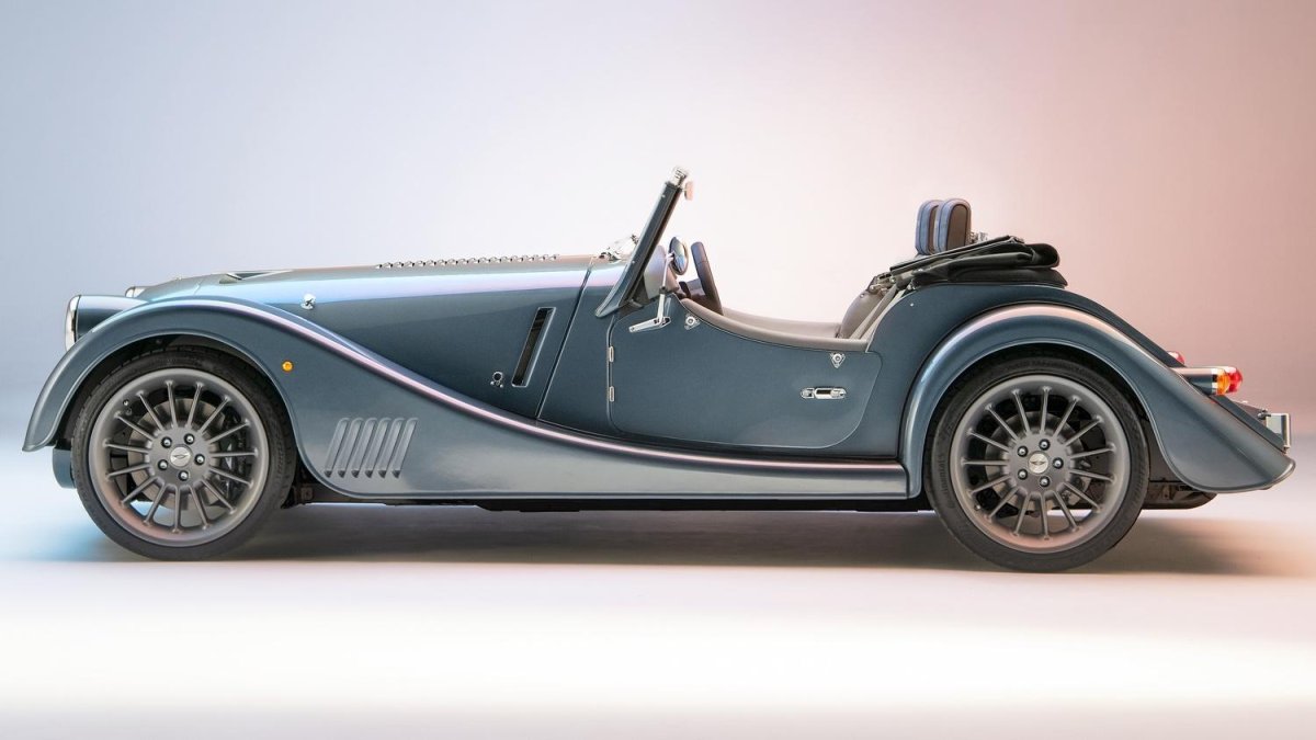 Автомобиль Morgan 2019