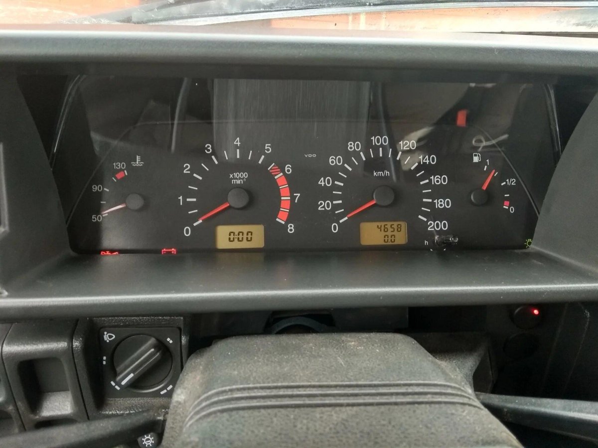 Приборная панель ВАЗ 2109