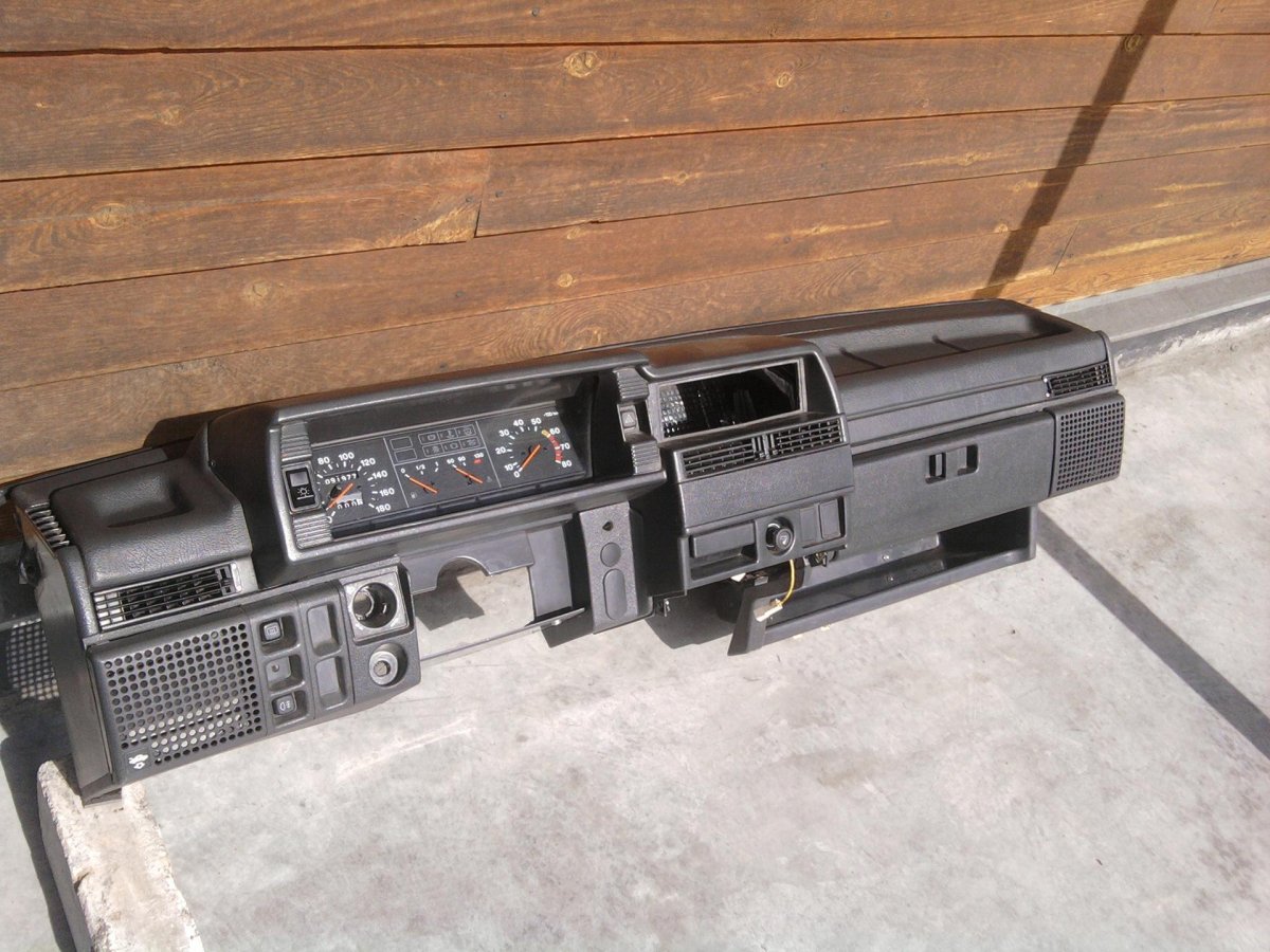 Высокая панель 2109