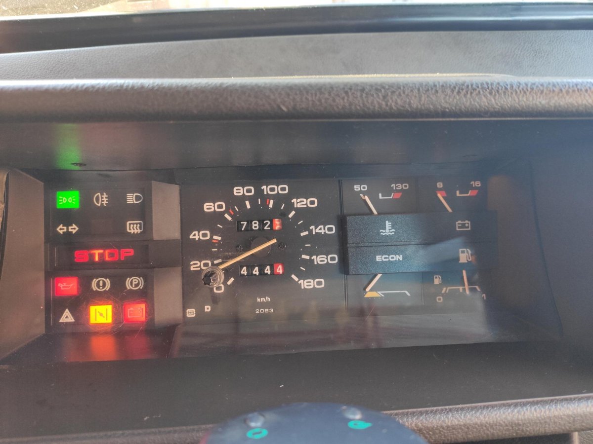 Венгерская панель приборов ВАЗ 2109