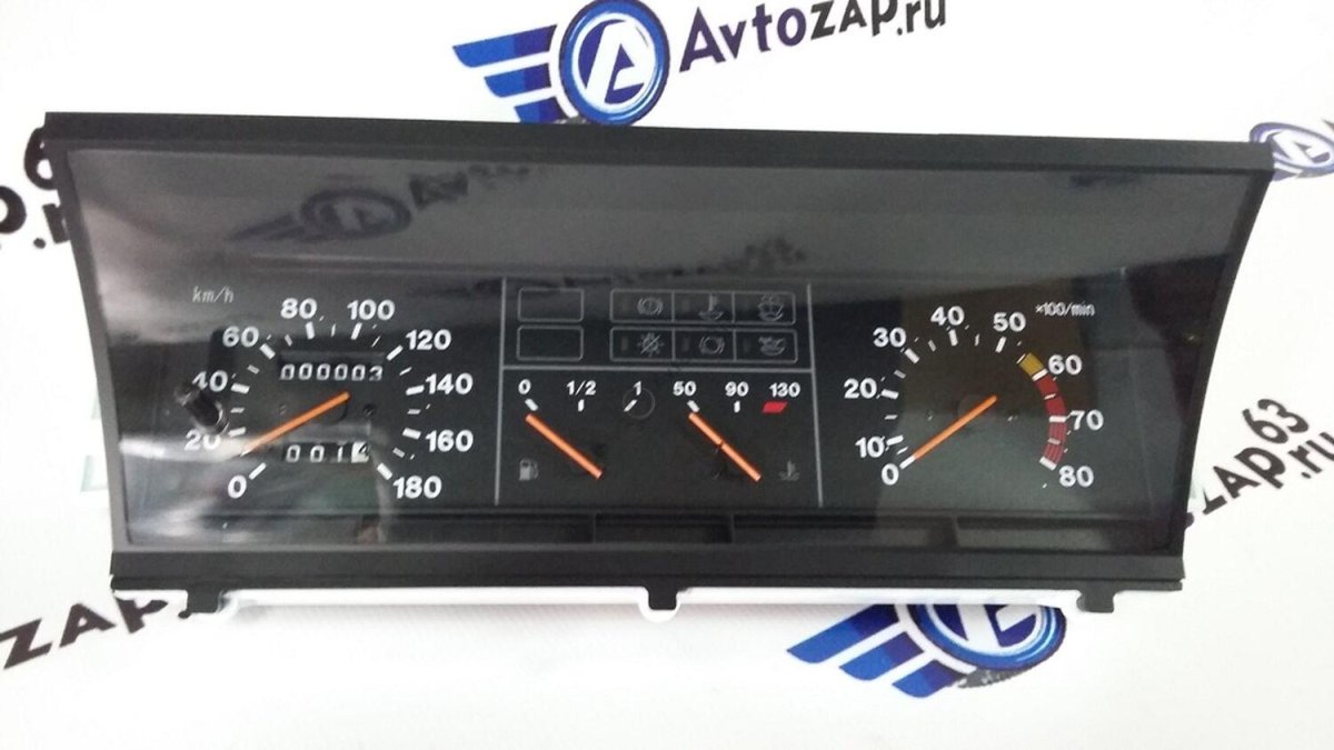 Панель приборов ВАЗ 2108 карбюратор