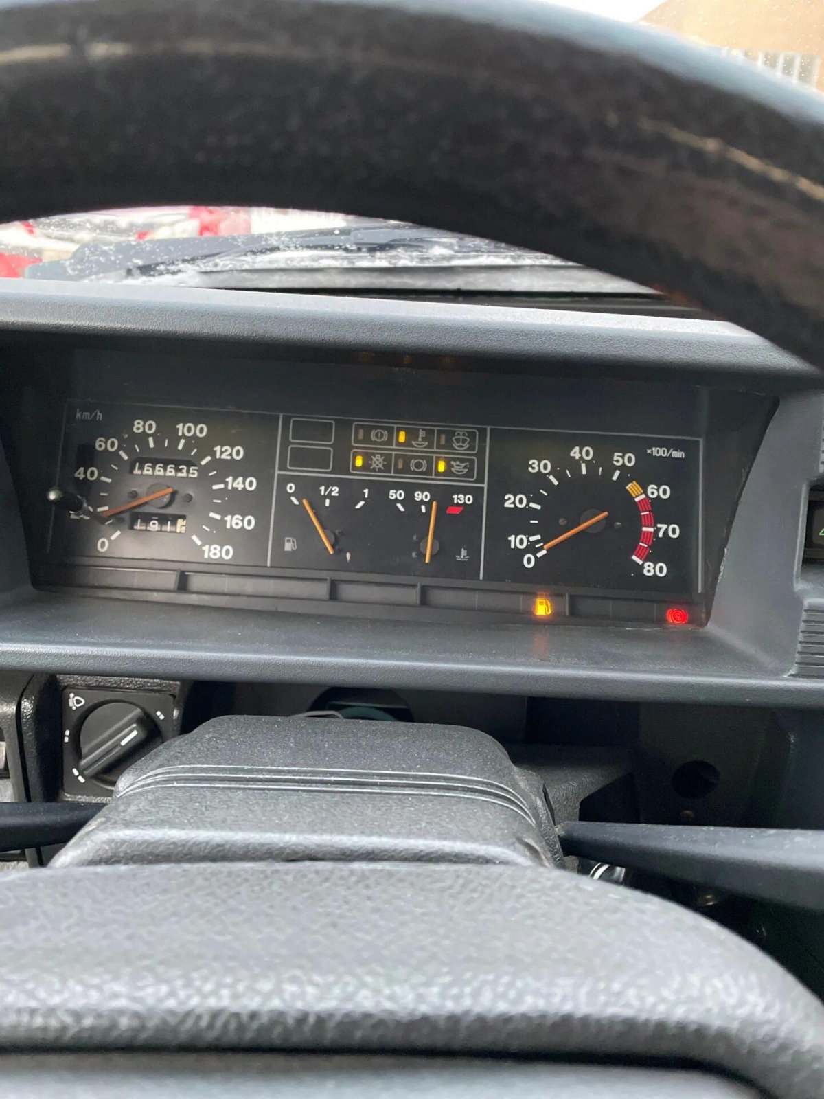 Щиток приборов ВАЗ 2109