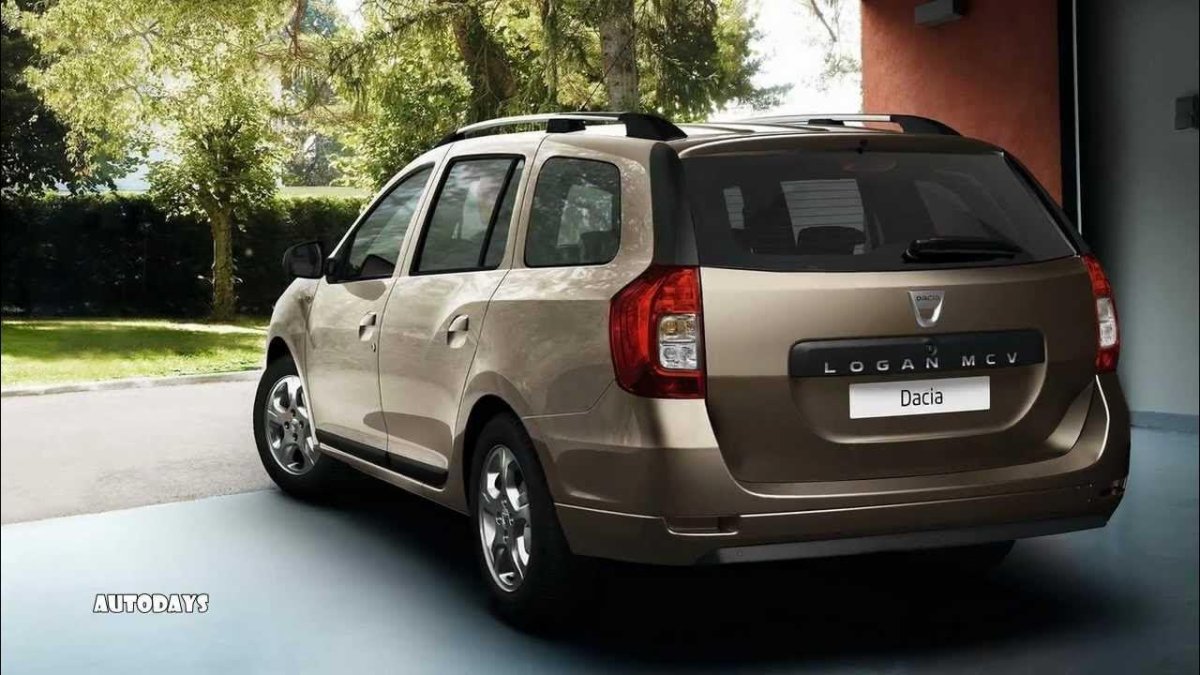 Рено Логан MCV