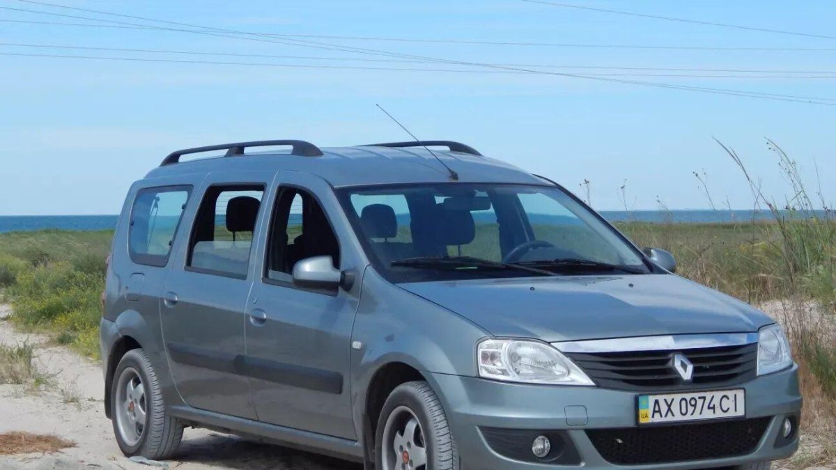 Рено Логан МСВ