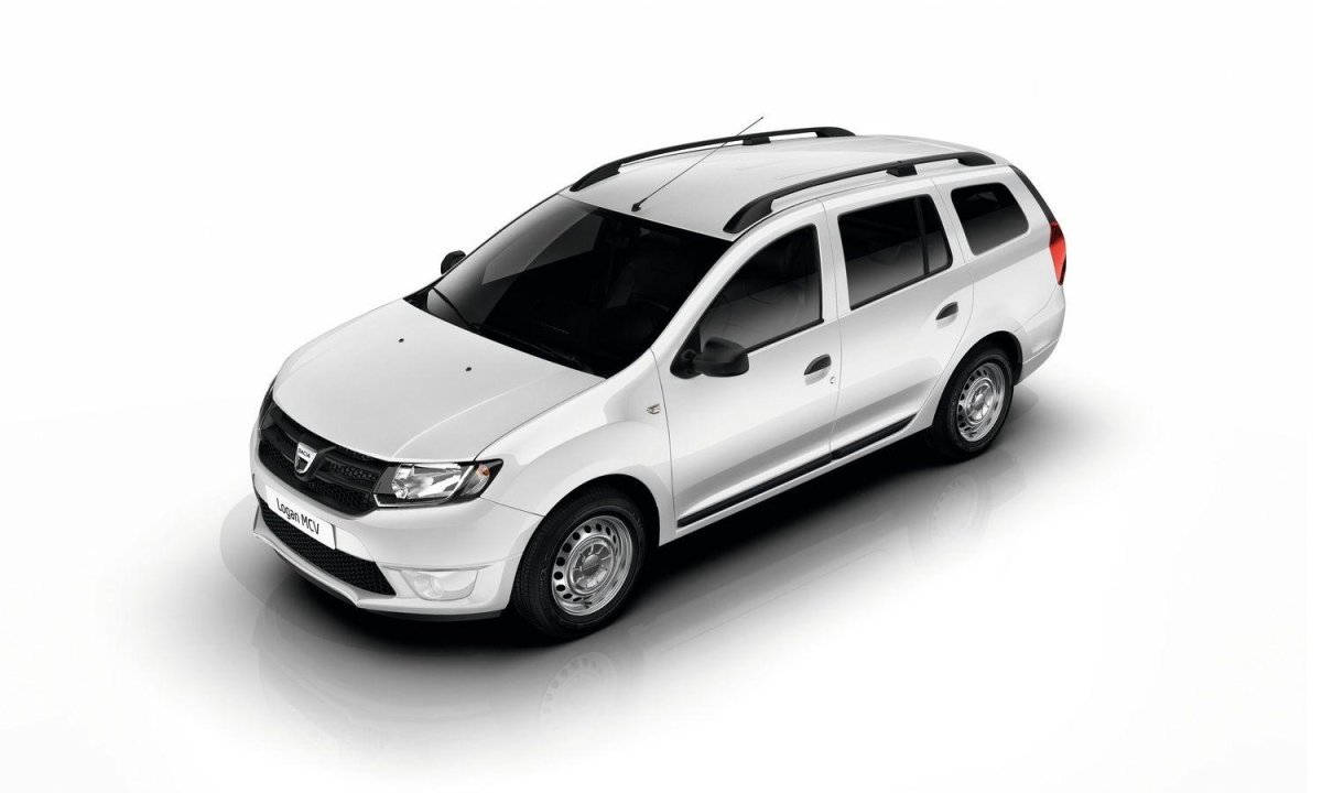 Dacia Logan MCV 2014 универсал
