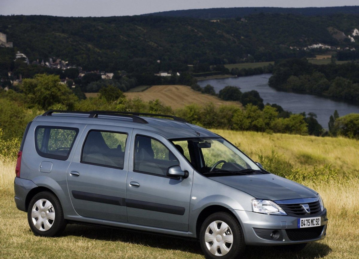 Рено Логан МСВ