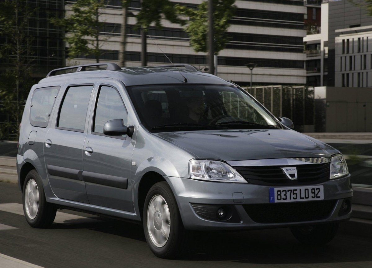 Renault Dacia Logan MCV