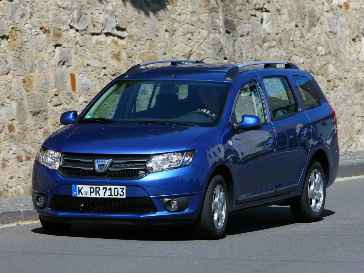 Dacia Logan MCV универсал