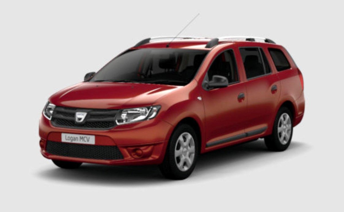 Dacia Logan MCV универсал 2021