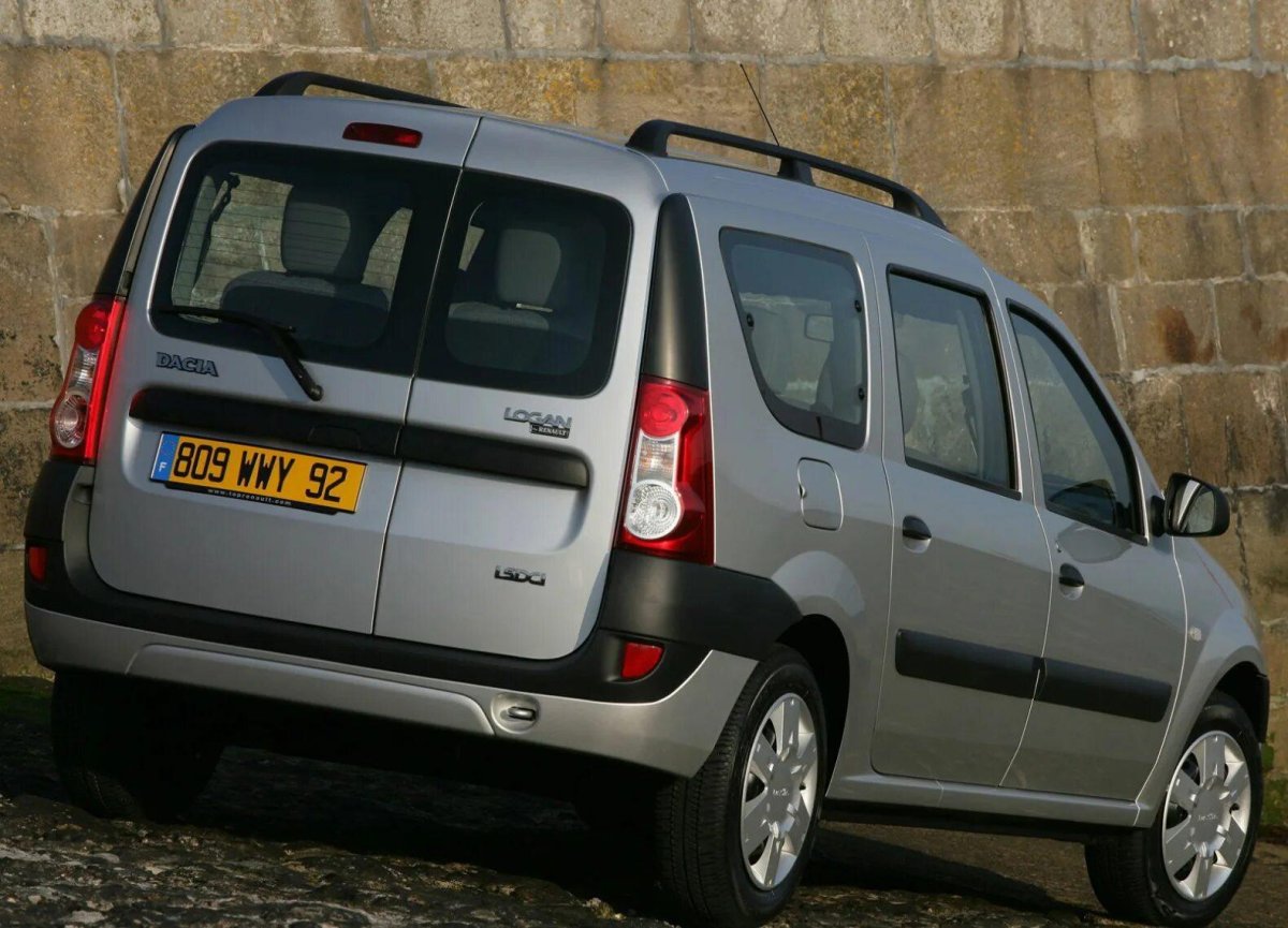 Рено Логан MCV