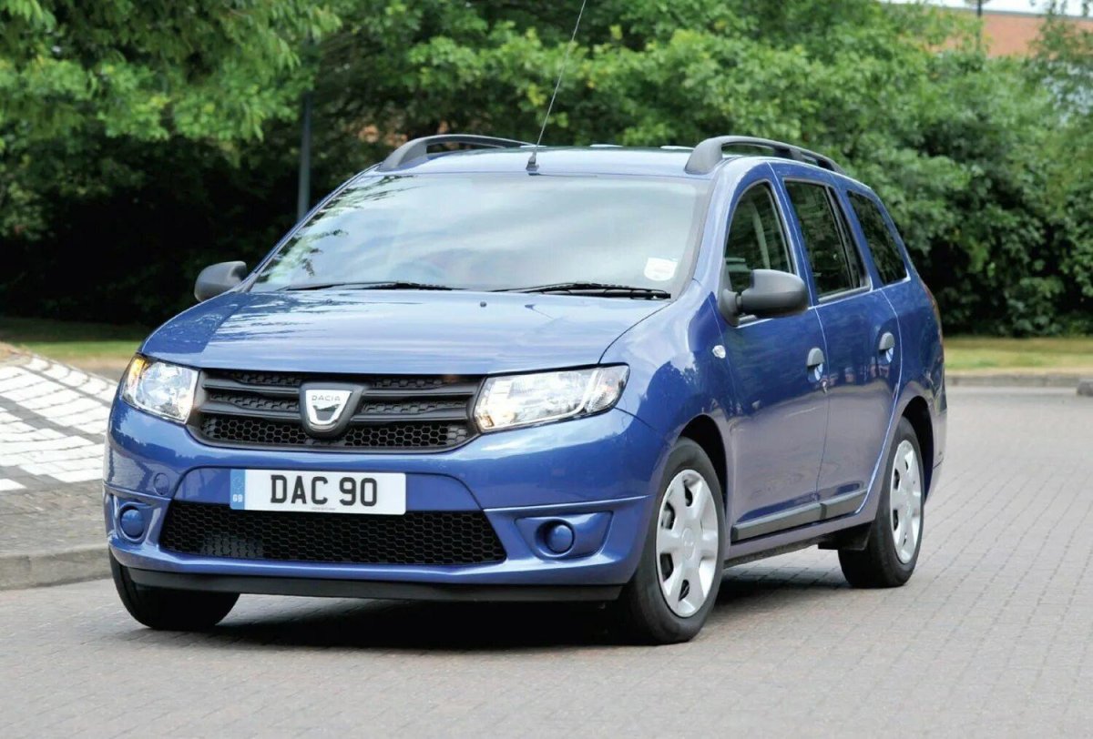 Рено Логан МСВ 2013