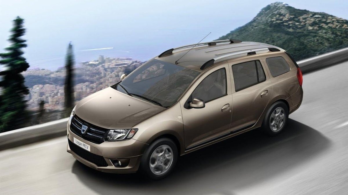 Рено Логан МСВ универсал