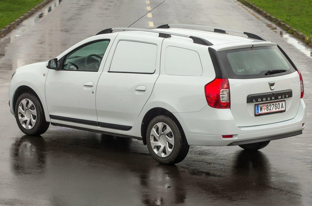 Dacia Logan 2014