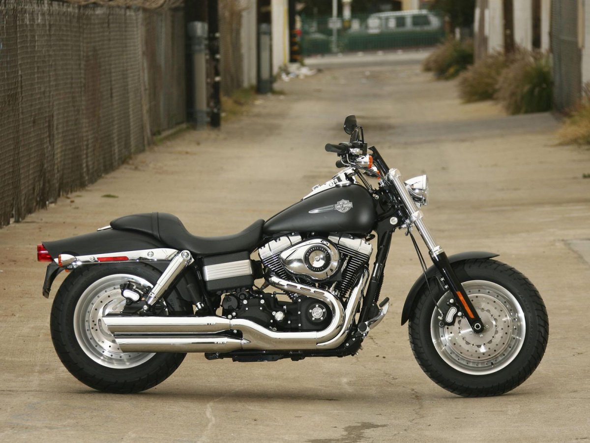 Harley Davidson Dyna Glide Custom