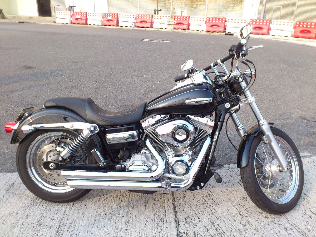 Harley Davidson Dyna super Glide