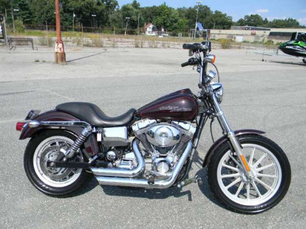 Harley Davidson Dyna 2005