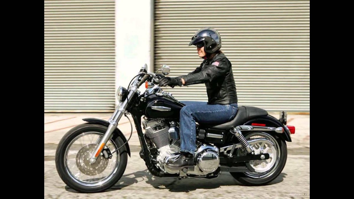 Harley Davidson Dyna Glide