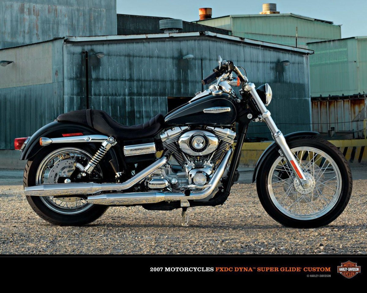 Harley Davidson Dyna Glide