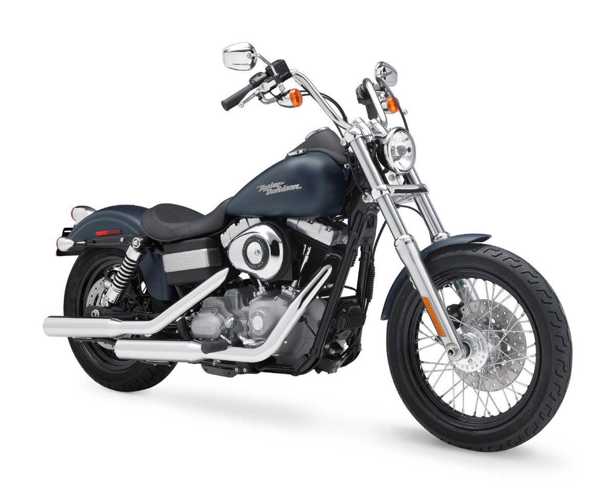 Harley Davidson Dyna Glide