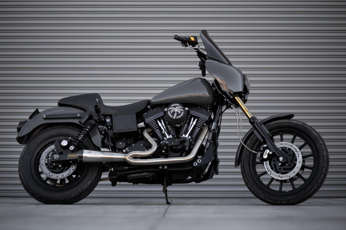 Harley Davidson Dyna super Glide