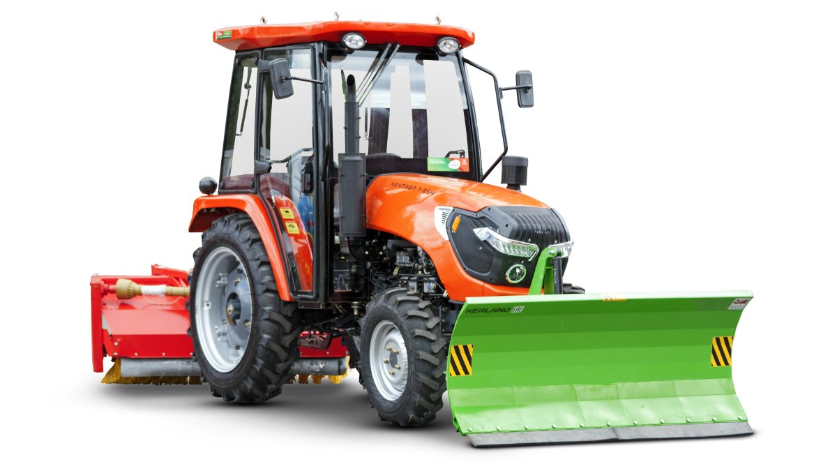 Минитрактор Кентавр т-654с