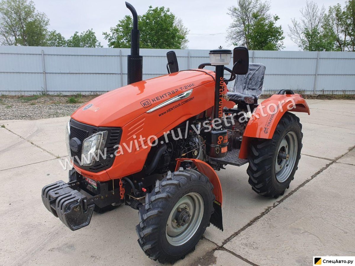 Трактор Кентавр