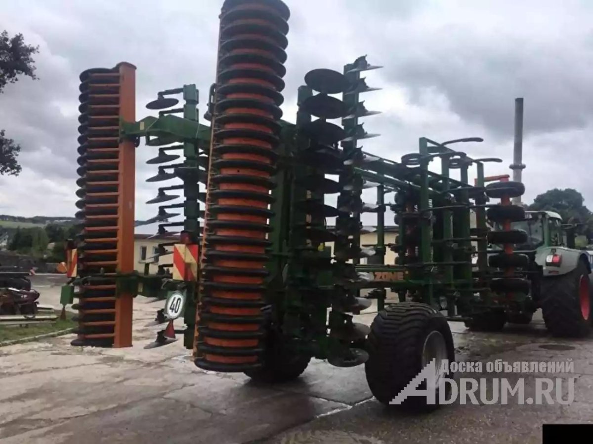 Культиватор Amazone Centaur